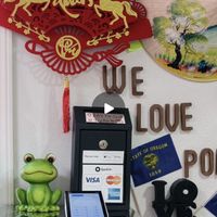  at  Van Nien Vegan Baguette Food Coffee Tea in Portland