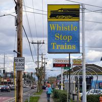  at  Van Nien Vegan Baguette Food Coffee Tea in Portland