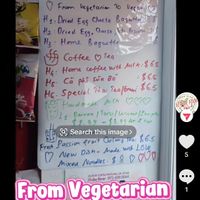 8/25- No longer fully vegan!  at Van Nien in Portland