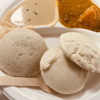 Idli sambar   at Maa Saradas Kitchen  in Springfield Lakes