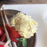 Close up  at RúShì Shū 如是蔬 in Sanya