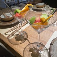 Amuse bouche  at RúShì Shū 如是蔬 in Sanya