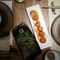 Meat balls a bit dry but tasty  at RúShì Shū 如是蔬 in Sanya