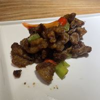 “Step up” delicious mushroom item. Also their best item here    at RúShì Shū 如是蔬 in Sanya