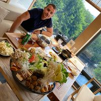 Hotpot  at RúShì Shū 如是蔬 in Sanya