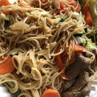 Yaki Soba  at Loving Hut - Ledgewood in Ledgewood