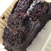 Chocolate cake   at Loving Hut - Ledgewood in Ledgewood