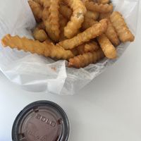 Fries  at Loving Hut - Ledgewood in Ledgewood