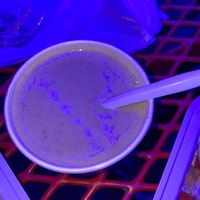 Mushroom pistachio soup at Loving Hut - Ledgewood in Ledgewood