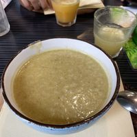 Vegan Broccoli Soup   at Restoran ŠtoRiJa in Rijeka