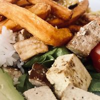 Buddha Poke Bowl  at Restoran ŠtoRiJa in Rijeka