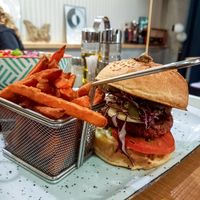 I Love You, You Love Me Burger at Restoran ŠtoRiJa in Rijeka