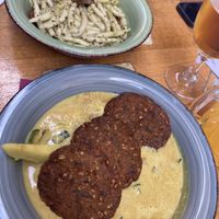 lunch  at Restoran ŠtoRiJa in Rijeka