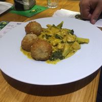 Meat balls! at Restoran ŠtoRiJa in Rijeka