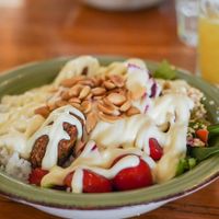 Vegane Bowle  at Restoran ŠtoRiJa in Rijeka