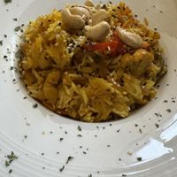 Asian rice  at Restoran ŠtoRiJa in Rijeka