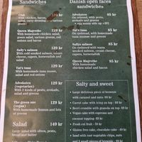  at Cafe Fleuri in Odense