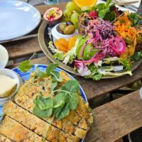  at Cafe Fleuri in Odense