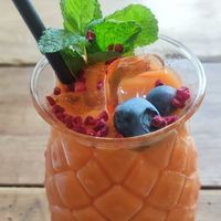  at Cafe Fleuri in Odense