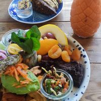  at Cafe Fleuri in Odense