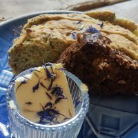  at Cafe Fleuri in Odense