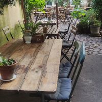  at Cafe Fleuri in Odense