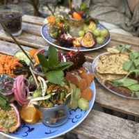 Brunch  at Cafe Fleuri in Odense