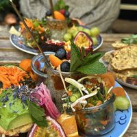 Brunch  at Cafe Fleuri in Odense