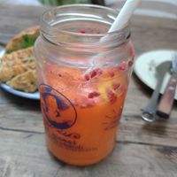  at Cafe Fleuri in Odense