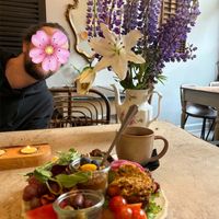   at Cafe Fleuri in Odense