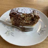 Marble Cake   at Carli's Coffee in Echternach