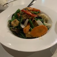   at Silver Spoon Thai in Nowra