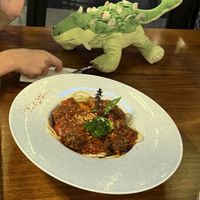Spaghetti Bolognese   at b twelve in Kuantan