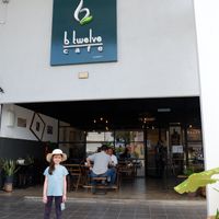 Shop Front. at b twelve in Kuantan