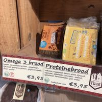   at Bakkerij Raat in Alkmaar