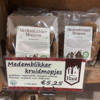   at Bakkerij Raat in Alkmaar