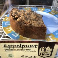   at Bakkerij Raat in Alkmaar