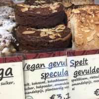   at Bakkerij Raat in Alkmaar