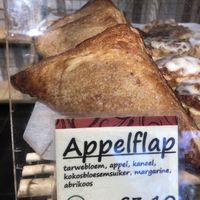   at Bakkerij Raat in Alkmaar