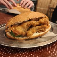  at La Tre Vietnamese Street Kitchen in Copenhagen