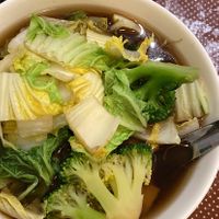  #Veganuary at La Tre Vietnamese Street Kitchen in Copenhagen