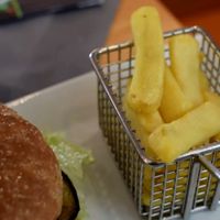 Fries, were not good unfortunately 😔 at Das Meyers in Cochem