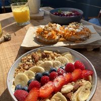 Frühstück   at Seasalt Café GmbH in Ubstadt-weiher