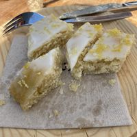 Lemoncake   at Seasalt Café GmbH in Ubstadt-weiher