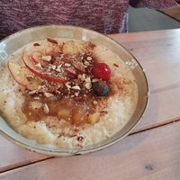 Milchreis at Seasalt Café GmbH in Ubstadt-weiher