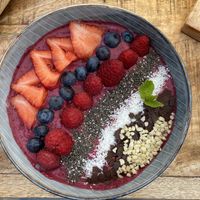 Leckere Bowls  at Seasalt Café GmbH in Ubstadt-weiher