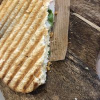 Veganes Sandwich   at Seasalt Café GmbH in Ubstadt-weiher