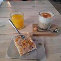 Erster Teil vom Brunch at Seasalt Café GmbH in Ubstadt-weiher