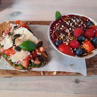 Süsse Bowl at Seasalt Café GmbH in Ubstadt-weiher