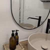 Nice and clean at Seasalt Café in Bruchsal